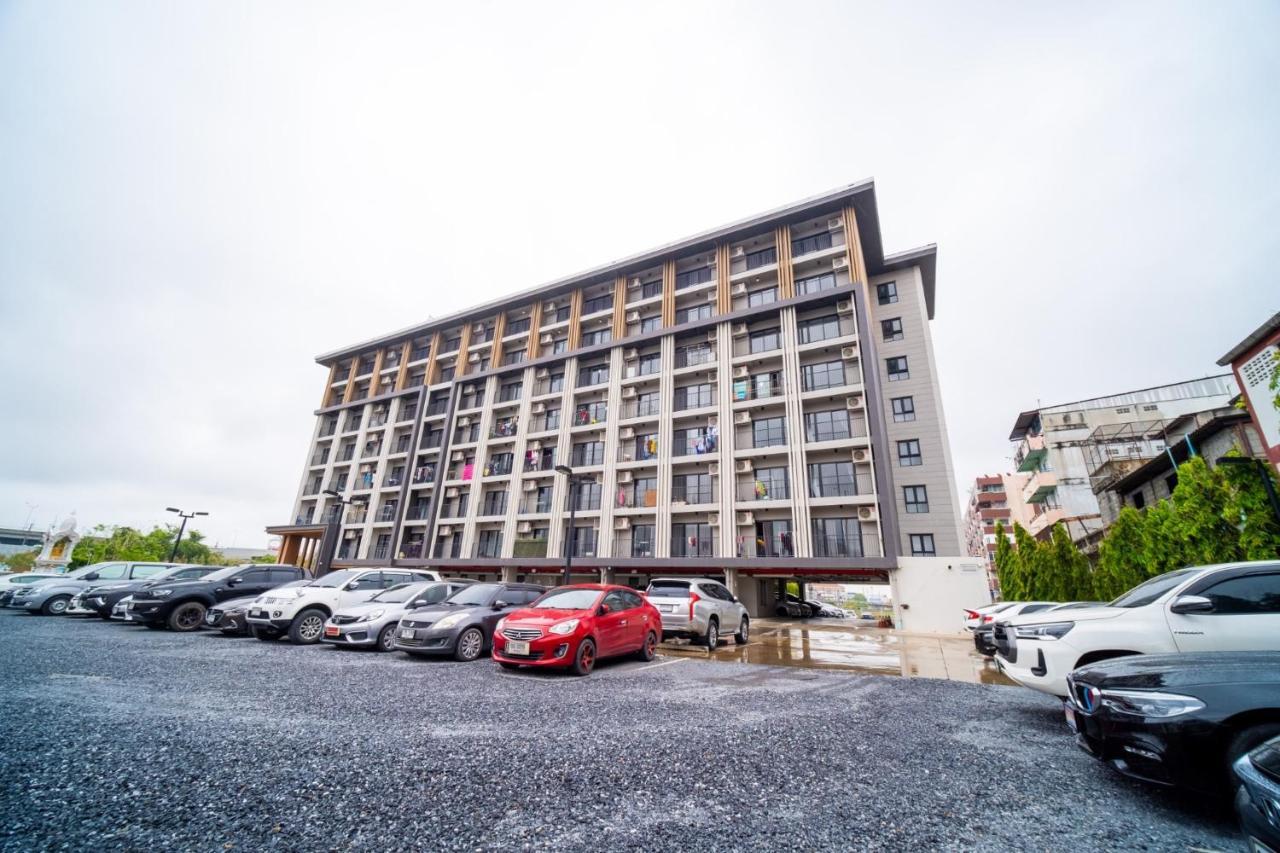 Rangsit Residence エクステリア 写真