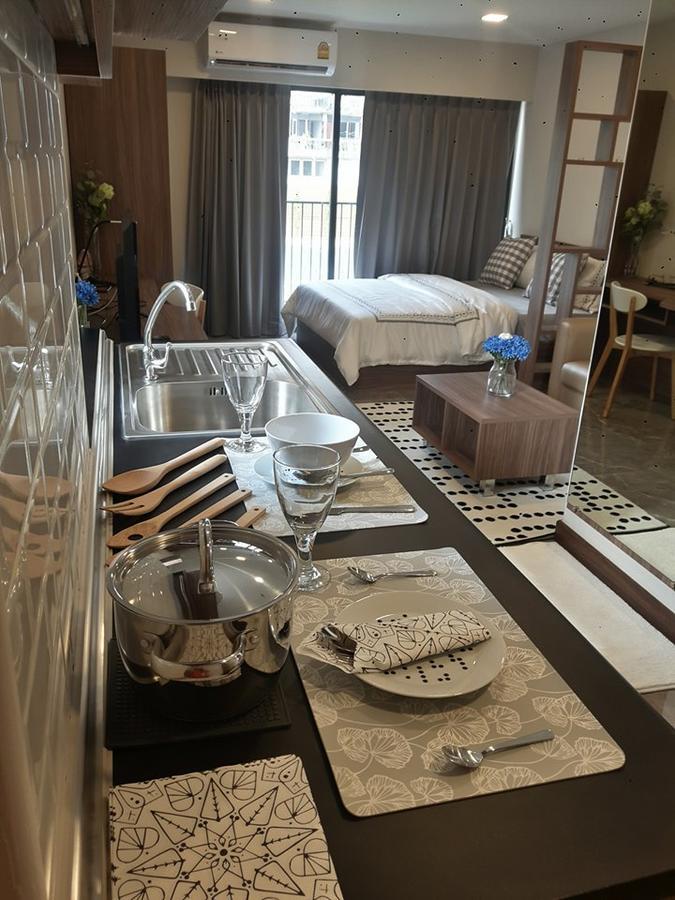 Rangsit Residence エクステリア 写真