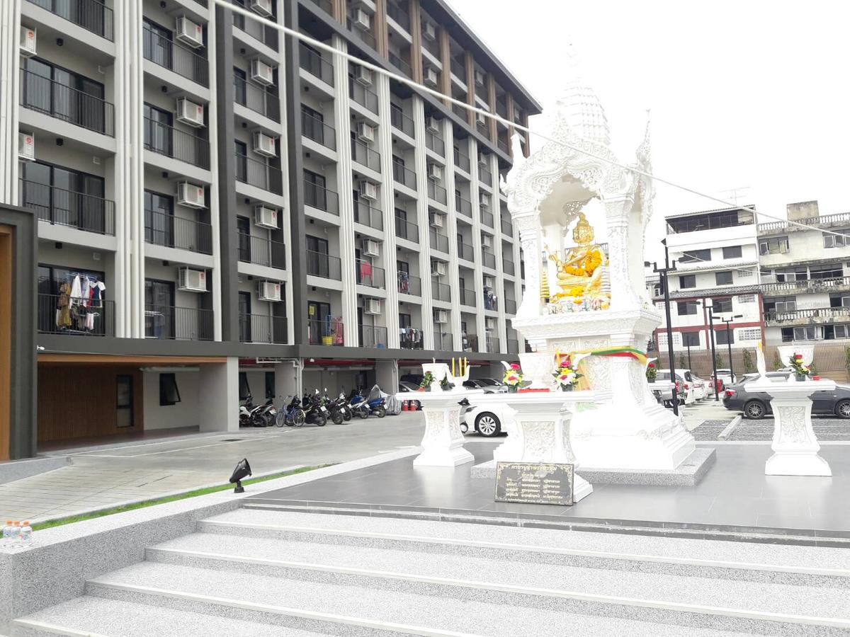 Rangsit Residence エクステリア 写真